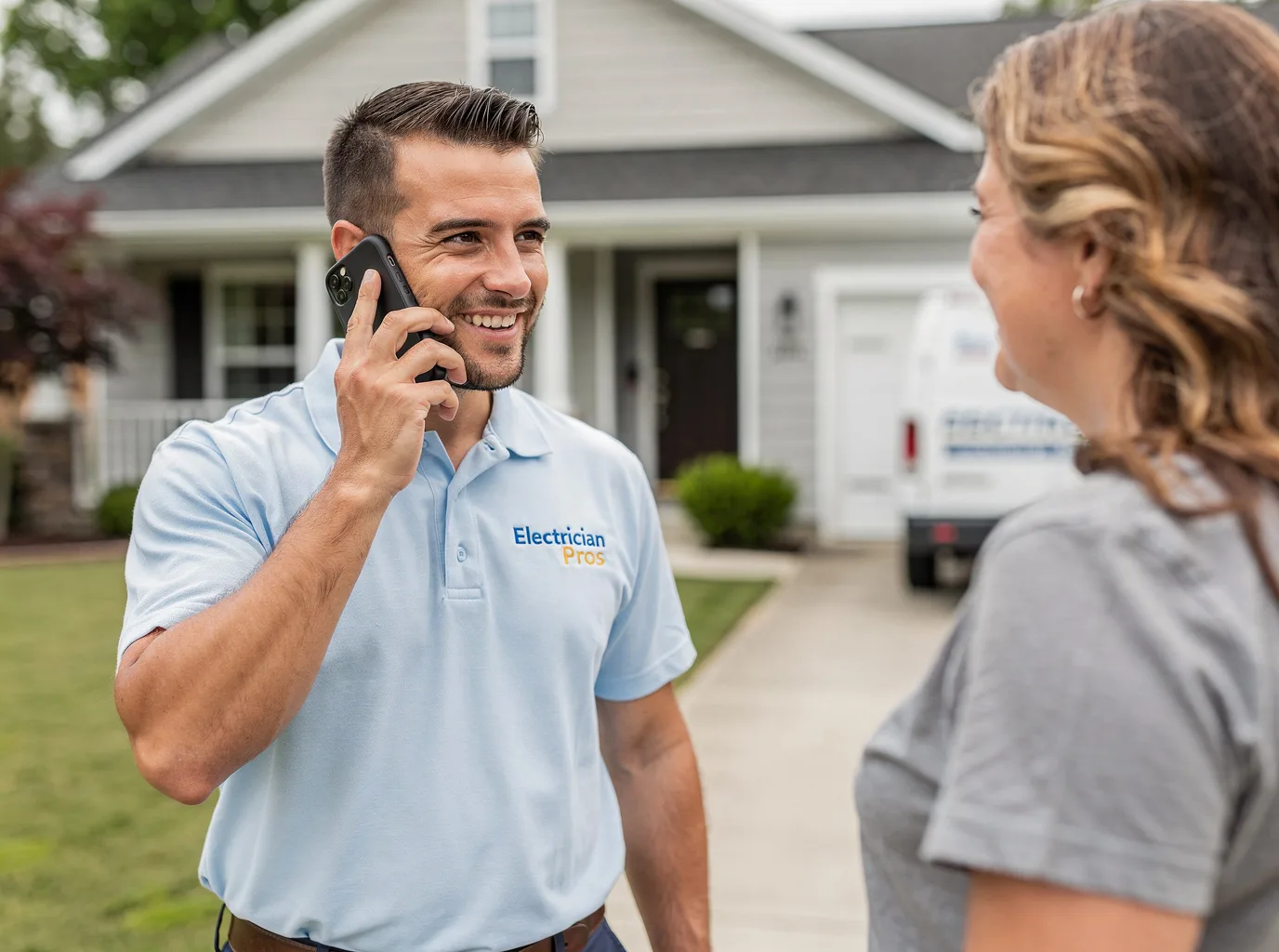 Electrician Eucha, OK FAQs